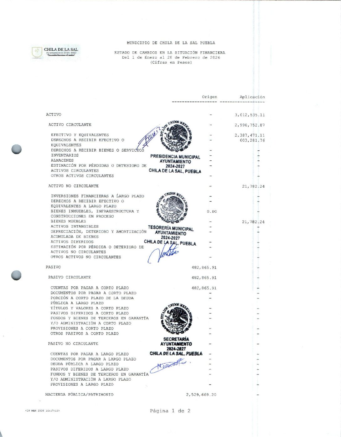 04 ESTADO DE CAMBIOS EN LA SITUACION FINANCIERA 022026