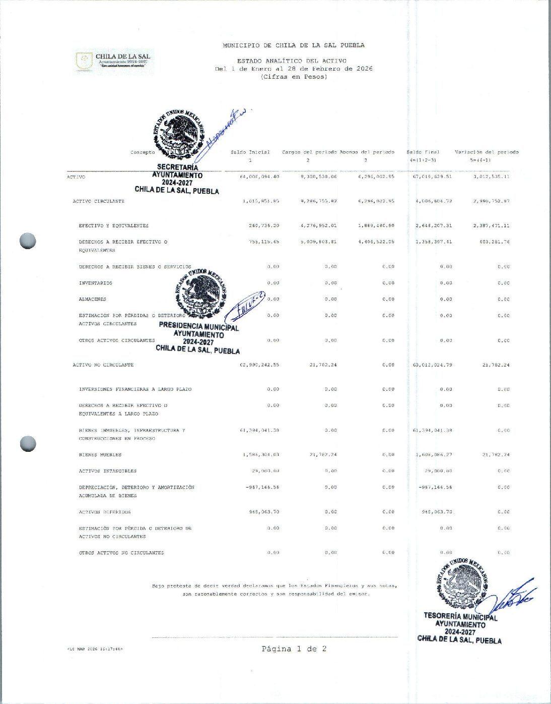 07 ESTADO ANALITICO DEL ACTIVO 022026
