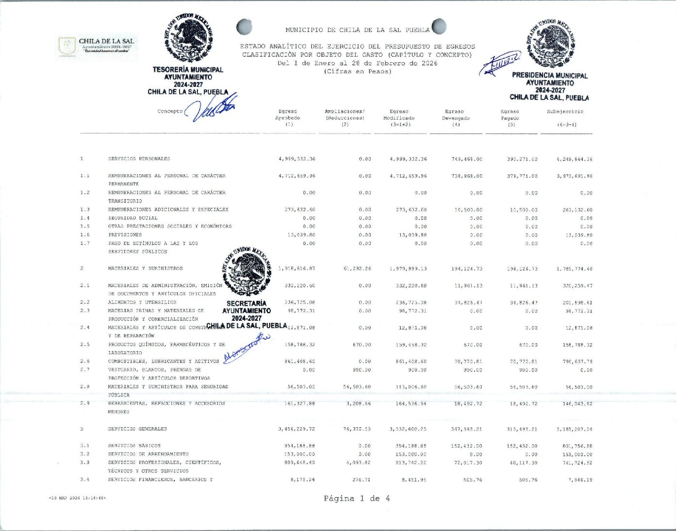 16 EA DEL EPE CAPITULO Y CONCEPTO 022026