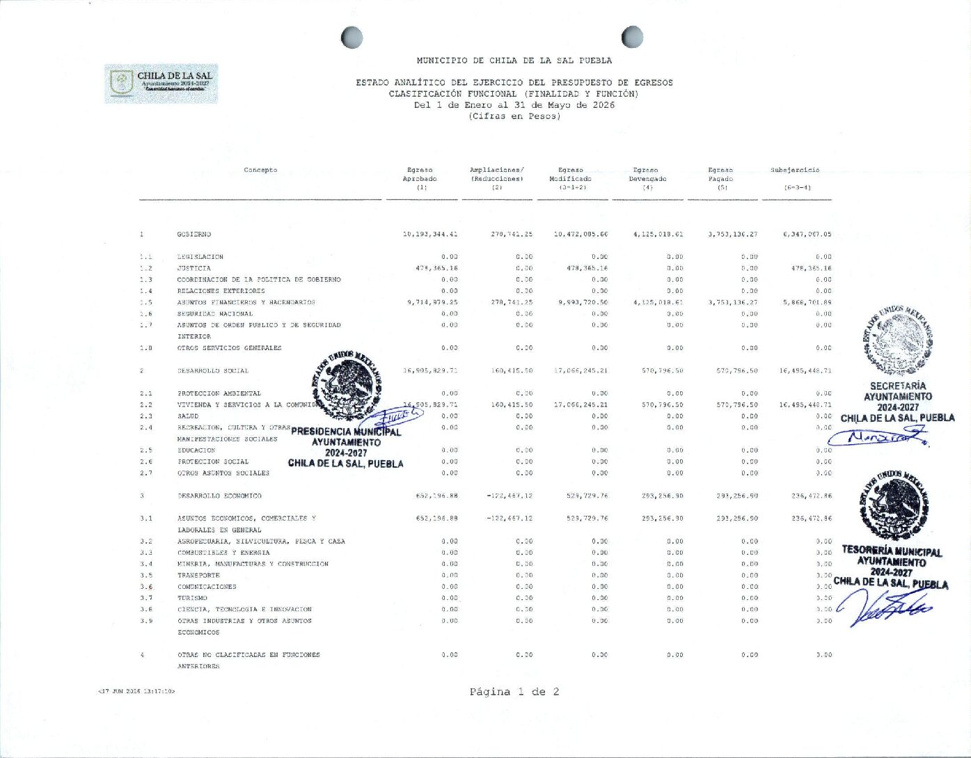 19 EA Del EPE Finalidad Y Función
