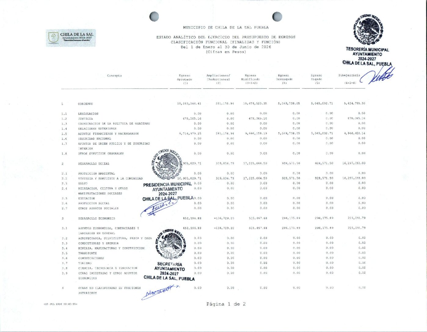 19 EA Del EPE Finalidad Y Función
