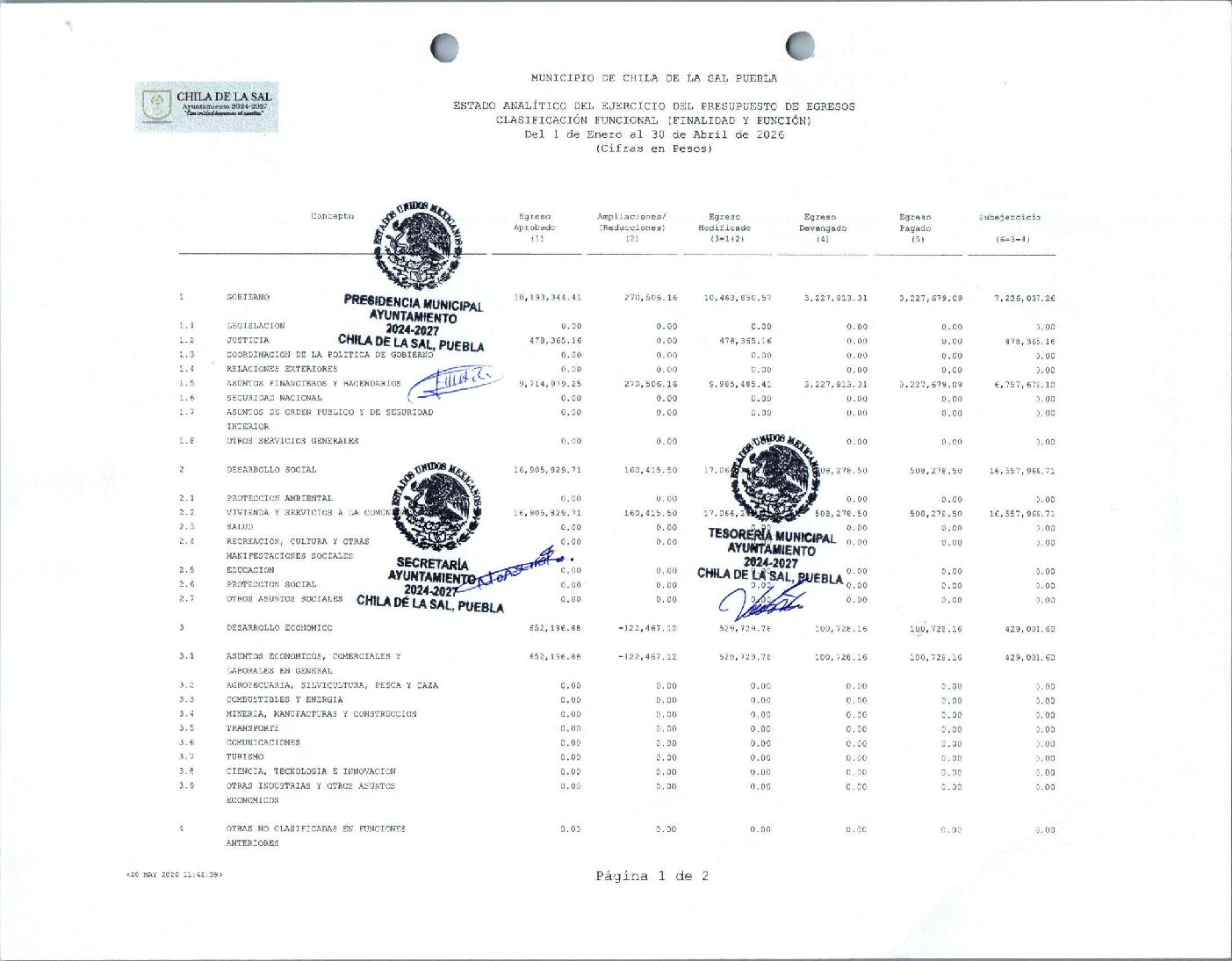 19 EA Del EPE Finalidad Y Función